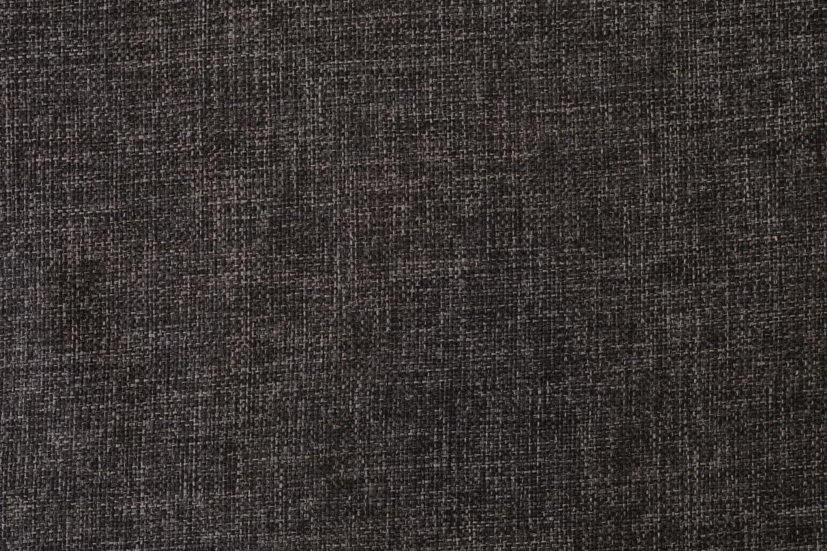 Tight gray technical weave shown in close-up